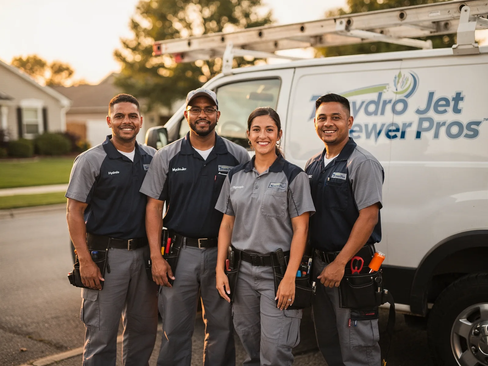 Hydro Jetting company in Gainesville, NY